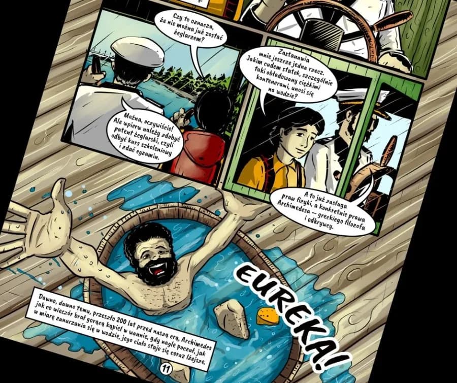 Co to jest komiks? Poznaj jego definicję i różnorodność form
