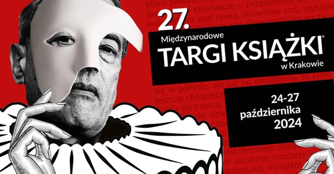 Targi książki Kraków: Autorzy, których nie możesz przegapić