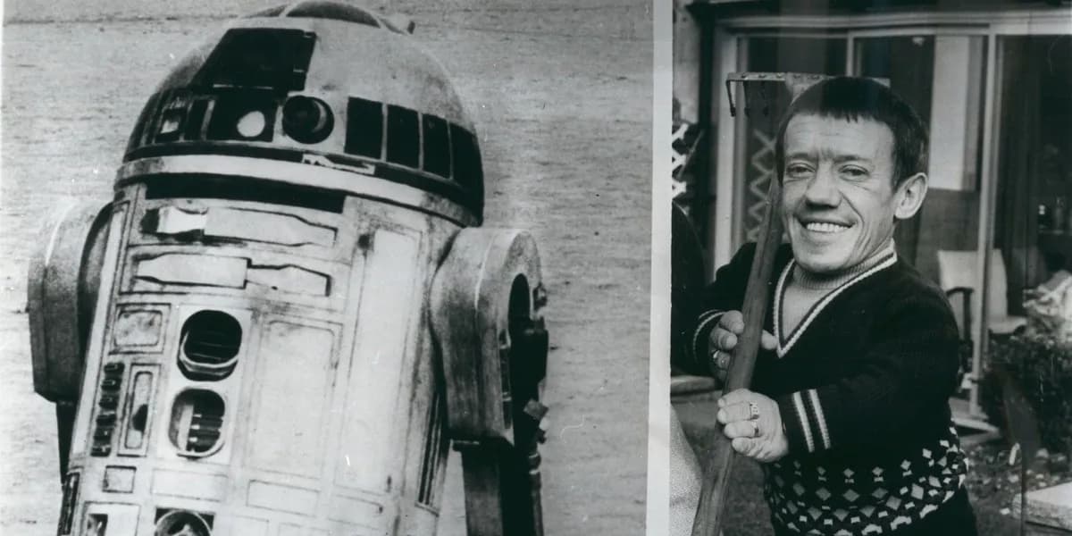 Kenny Baker: niezapomniany aktor R2-D2 i jego dziedzictwo w Gwiezdnych wojnach