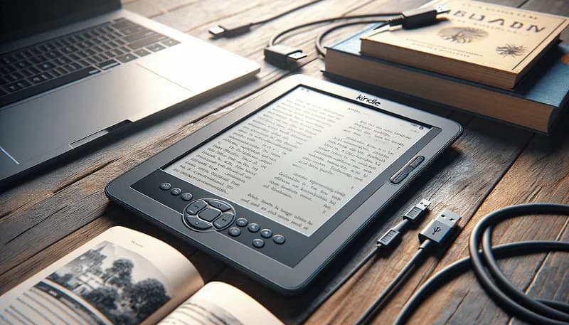 Jak pobrać książki na Kindle i uniknąć najczęstszych problemów