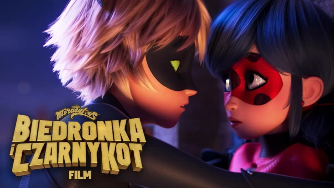 Miraculum film do kiedy w kinach? Sprawdź ostatnie seanse!