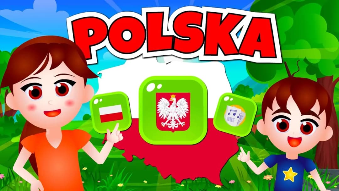 Najlepsze filmy o Polsce dla dzieci, które uczą i bawią