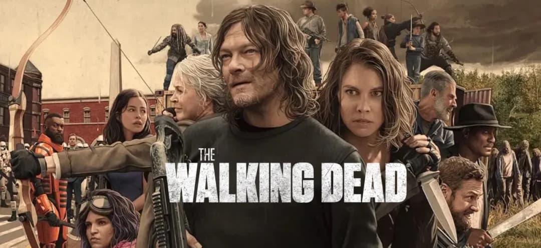 Gdzie mogę oglądać The Walking Dead? Sprawdź najlepsze opcje streamingowe