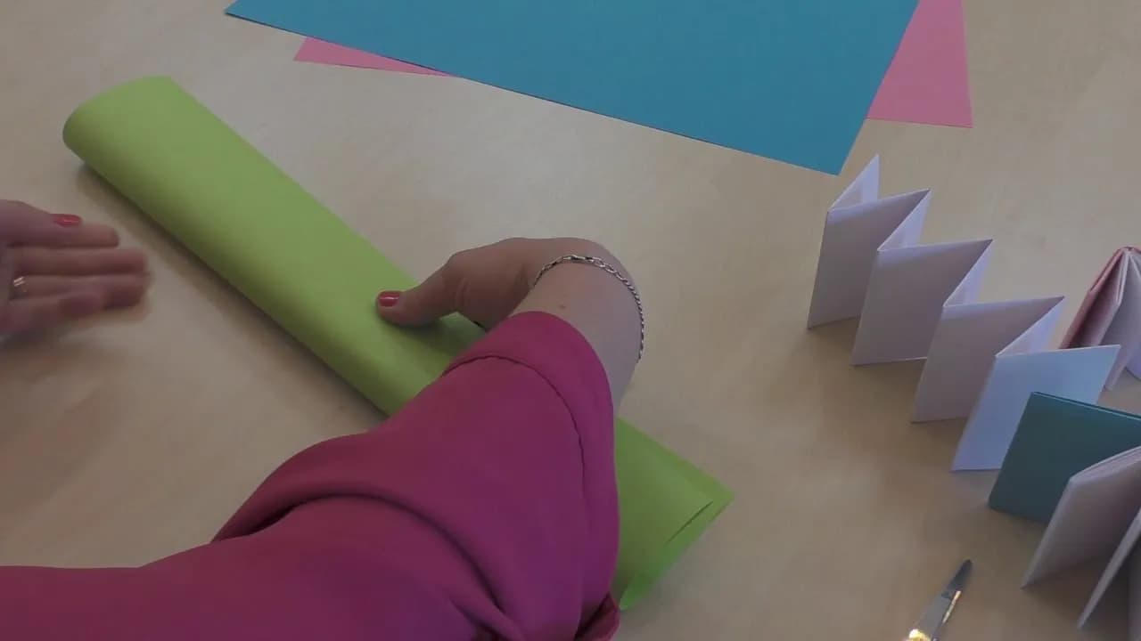 Jak zrobić książkę z kartek A4 – proste kroki, które zaskoczą każdego