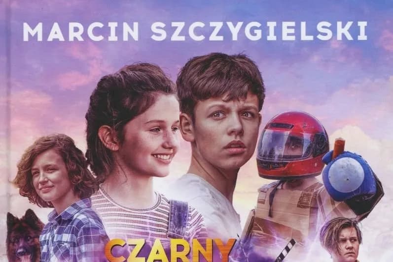 Recenzja książki Czarny Młyn: Zaskakujące tajemnice i przesłanie Recenzja książki Czarny Młyn: Zaskakujące tajemnice i przesłanie