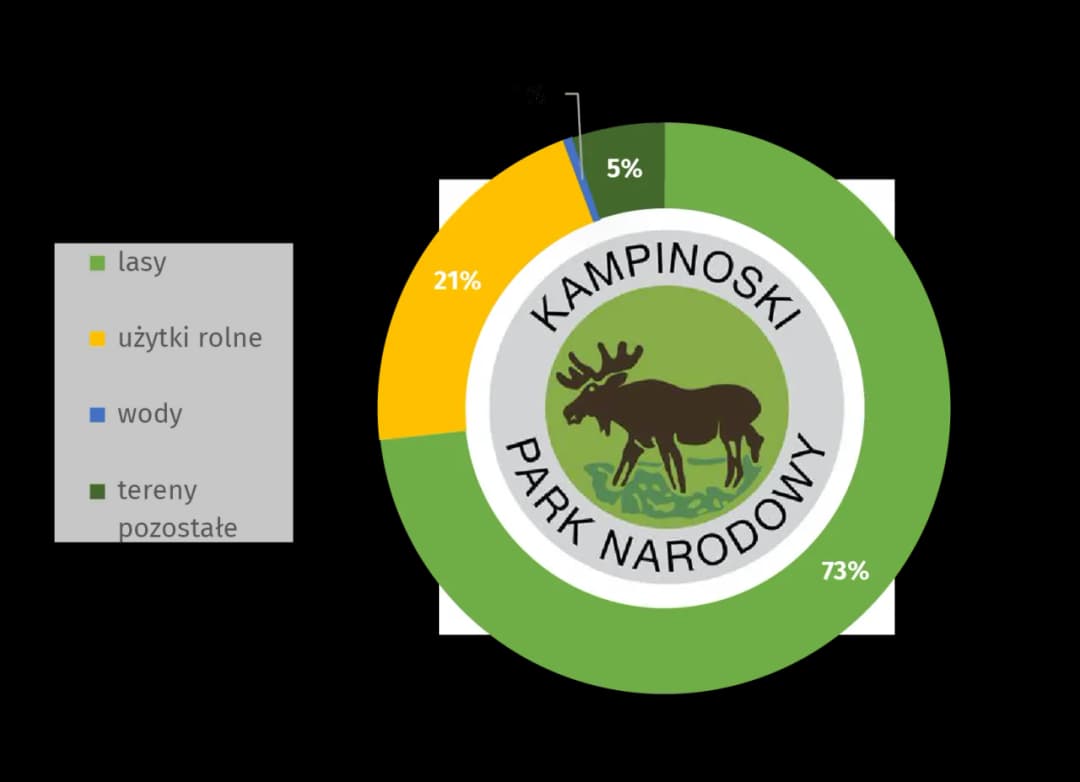 Jaki park narodowy ma symbol łosia? Odkryj jego unikalne znaczenie