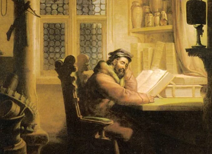 Motyw faustowski: Ambicja, nieśmiertelność i tajemnice życia